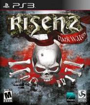 Risen 2: Dark Waters dvd cover