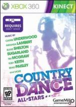 Country Dance All Stars Cover 