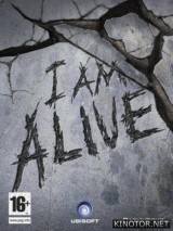 I Am Alive cd cover 