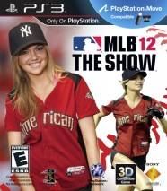 MLB 12: The Show dvd cover