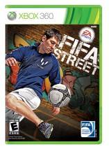 FIFA Street dvd cover