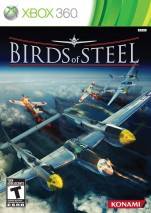 Birds of Steel Cover 