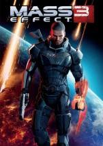 Mass Effect 3 cd cover 