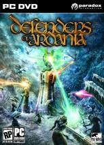 Defenders of Ardania dvd cover