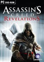 Assassin's Creed Revelations poster 