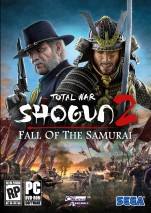 Total War: Shogun 2 - Fall of the Samurai  dvd cover