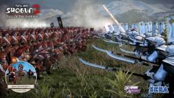 Total War: Shogun 2 - Fall of the Samurai   gameplay screenshot