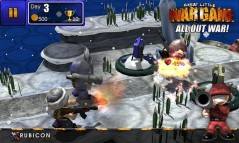 Great Little War Game HD  gameplay screenshot
