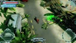 Meltdown on Mars THD  gameplay screenshot