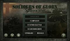 Soldiers of Glory: World War 2  gameplay screenshot