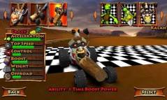 Tiki Kart 3D  gameplay screenshot