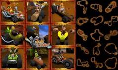 Tiki Kart 3D  gameplay screenshot