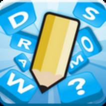 Draw Something dvd cover