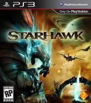 Starhawk dvd cover