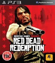 Red Dead Redemption cd cover 