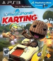 LittleBigPlanet Karting cd cover 