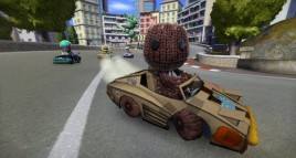 LittleBigPlanet Karting  gameplay screenshot