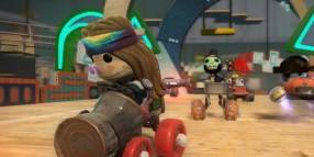 LittleBigPlanet Karting  gameplay screenshot
