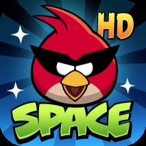 Angry Birds Space Cover 