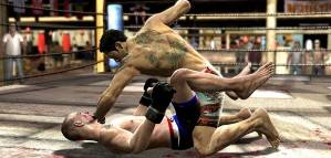 Supremacy MMA: Unrestricted  gameplay screenshot