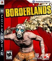 Borderlands dvd cover
