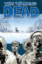 The Walking Dead Cover 