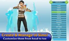 The Sim FreePlay  gameplay screenshot