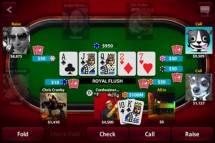 Zynga Poker  gameplay screenshot