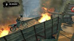 Trials Evolution  gameplay screenshot