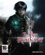 The Last Remnant Cover 