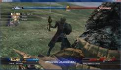 The Last Remnant  gameplay screenshot