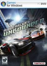 Ridge Racer Unbounded poster 
