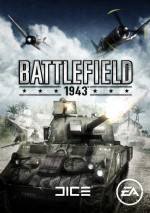 Battlefield 1943 cd cover 