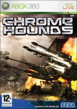 Chromehounds Cover 
