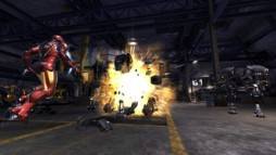 Iron Man  gameplay screenshot