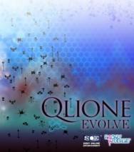 Qlione Evolve dvd cover