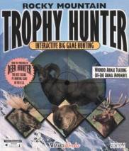 Hunter's Trophy dvd cover