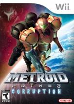 Metroid Prime 3: Corruption Cover 
