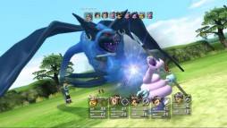 Blue Dragon  gameplay screenshot