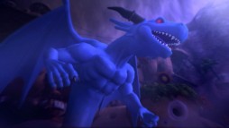Blue Dragon  gameplay screenshot
