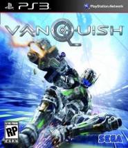 Vanquish dvd cover