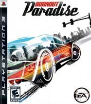 Burnout Paradise Cover 