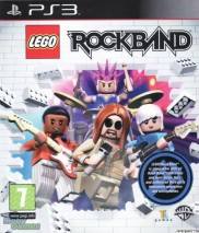 Lego Rock Band cd cover 
