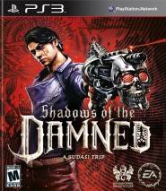 Shadows of the Damned Cover 