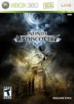 Infinite Undiscovery dvd cover
