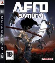 Afro Samurai Cover 