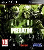 Aliens vs. Predator dvd cover