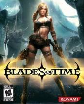 Blades of Time dvd cover