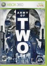 Army of Two Cover 