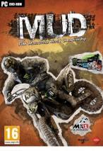 MUD - FIM Motocross World Championship Cover 